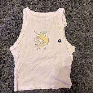 cute tank top from holister!
